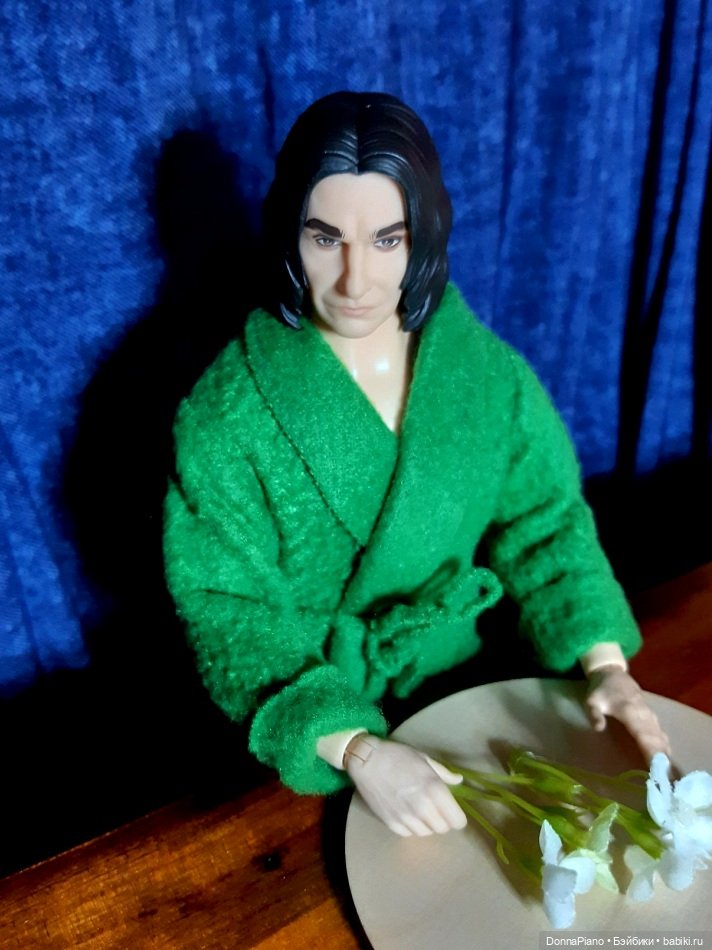 Колючий привет — Кукольные фотоистории и сериалы: комиксы