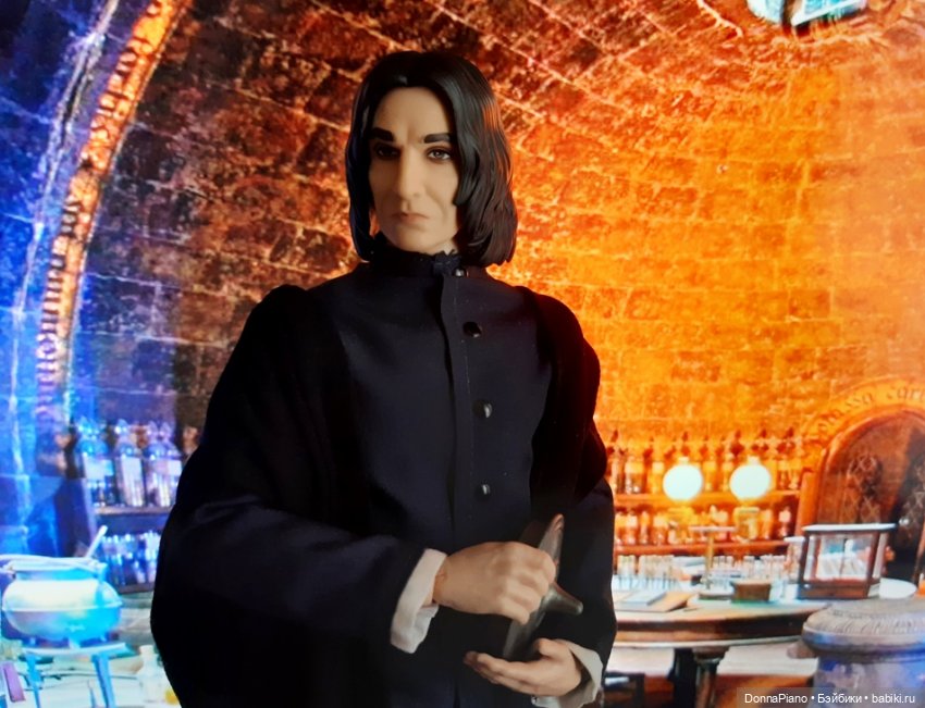 Колючий привет — Кукольные фотоистории и сериалы: комиксы (фото 7)