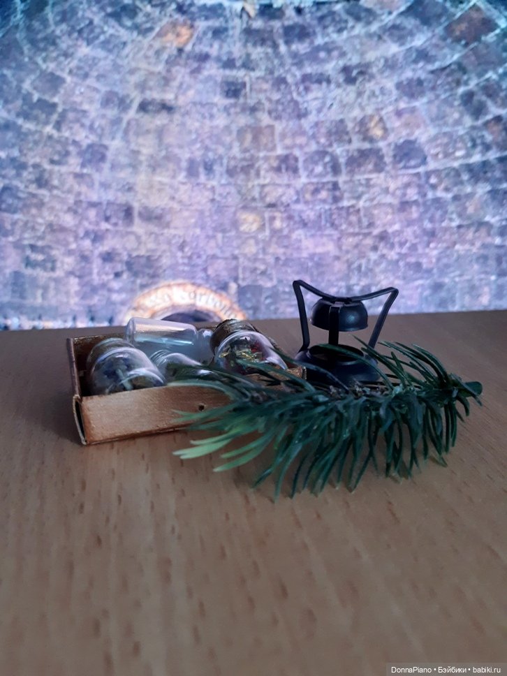 Колючий привет — Кукольные фотоистории и сериалы: комиксы (фото 8)