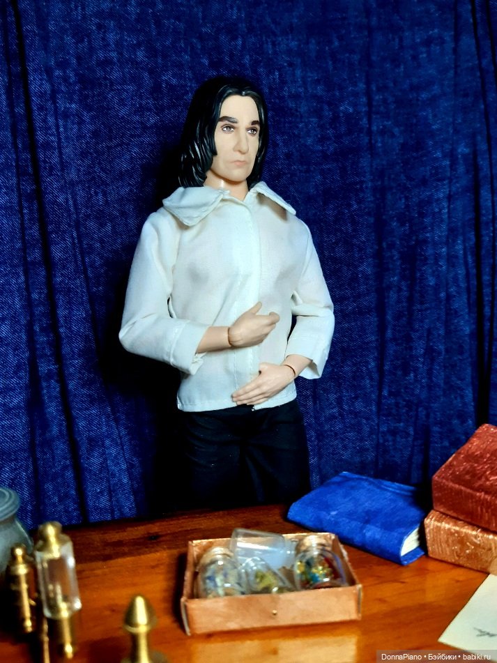 Колючий привет — Кукольные фотоистории и сериалы: комиксы