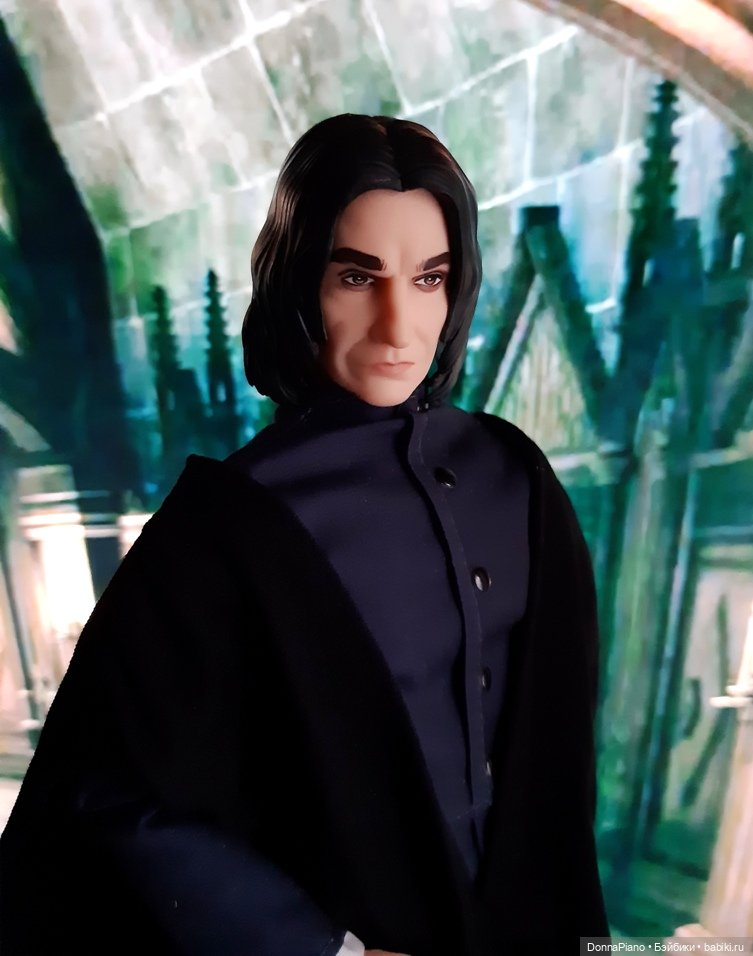 Колючий привет — Кукольные фотоистории и сериалы: комиксы