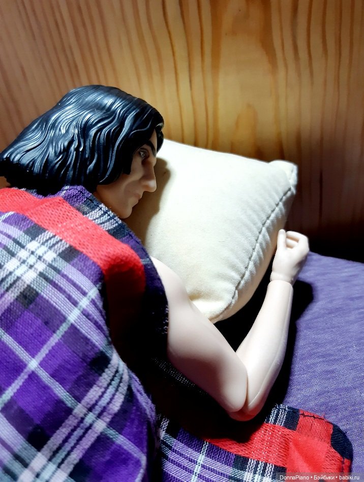 Колючий привет — Кукольные фотоистории и сериалы: комиксы (фото 4)