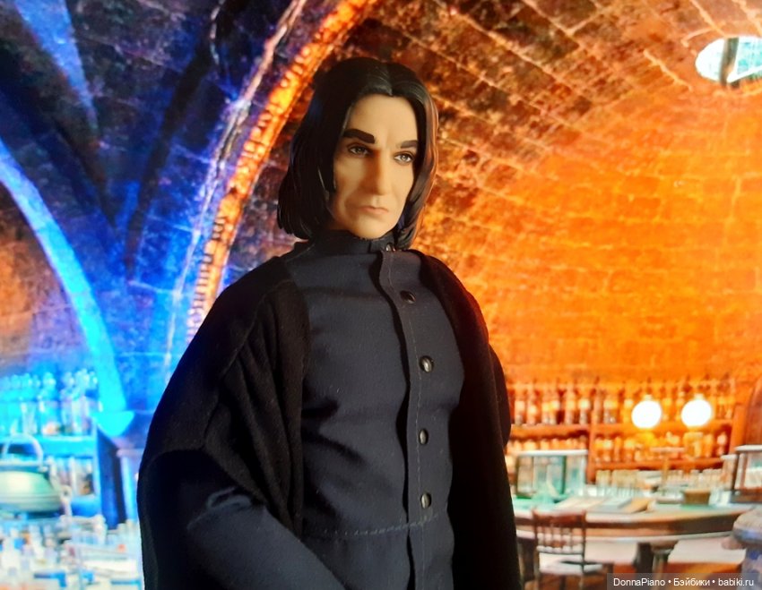 Колючий привет — Кукольные фотоистории и сериалы: комиксы