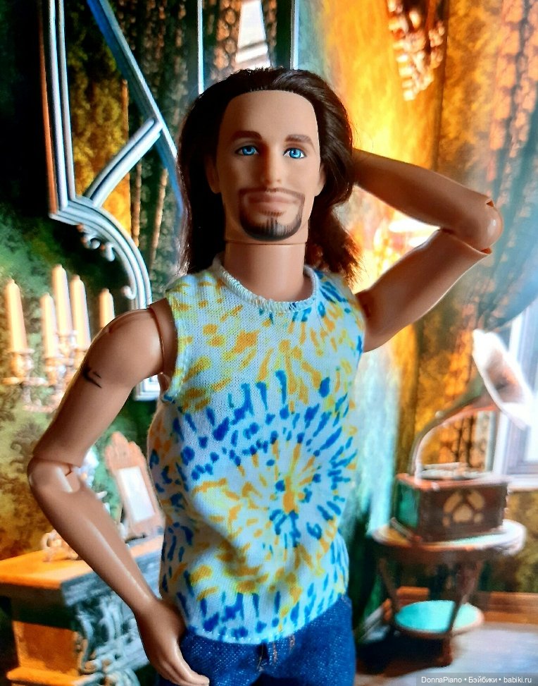 День как день — Кукольные фотоистории и сериалы: комиксы (фото 2)