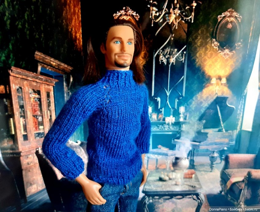 День как день — Кукольные фотоистории и сериалы: комиксы (фото 6)