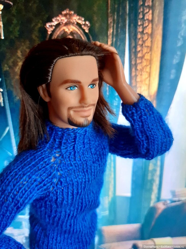 День как день — Кукольные фотоистории и сериалы: комиксы (фото 4)