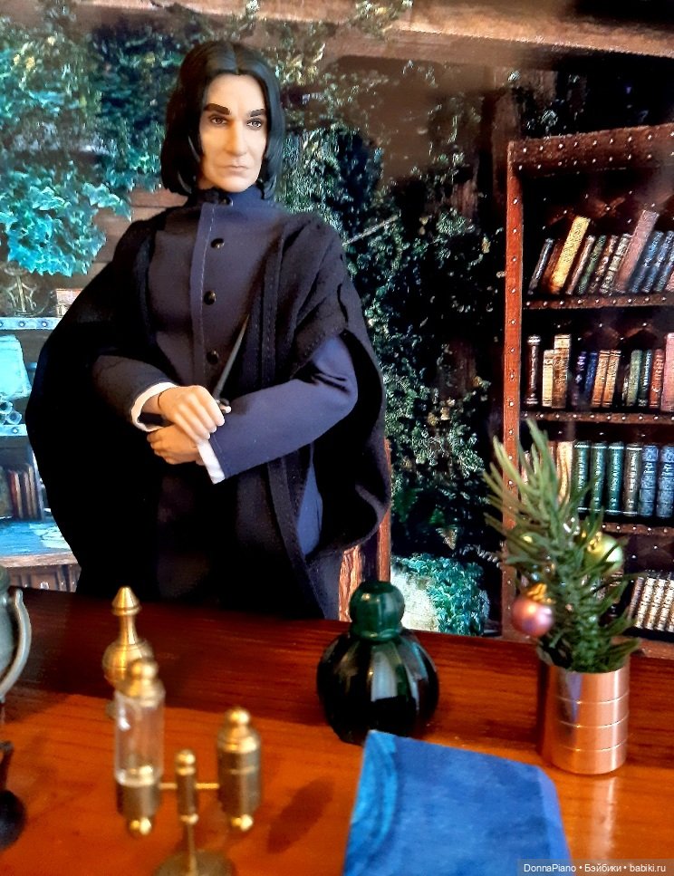 День как день — Кукольные фотоистории и сериалы: комиксы