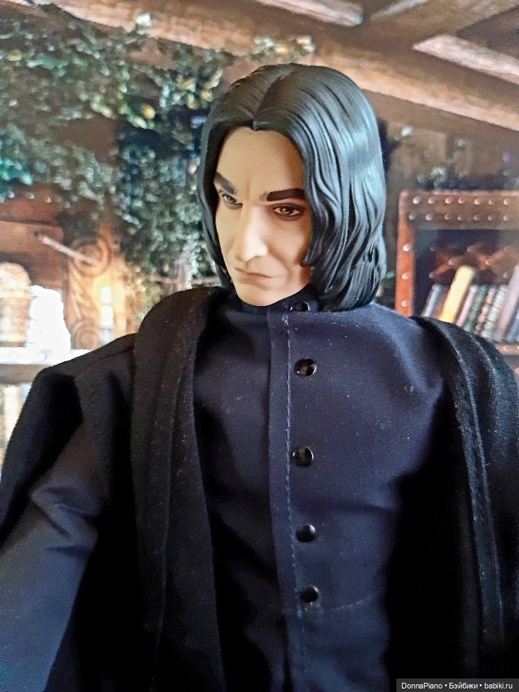 День как день — Кукольные фотоистории и сериалы: комиксы