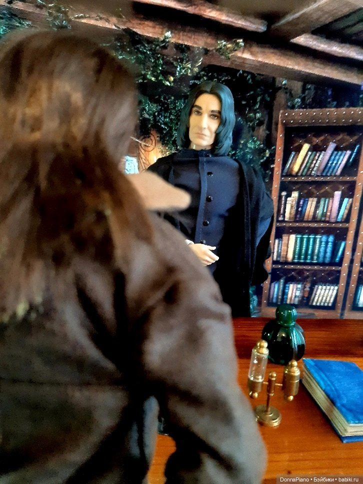 День как день — Кукольные фотоистории и сериалы: комиксы