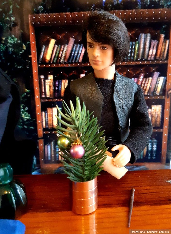 День как день — Кукольные фотоистории и сериалы: комиксы