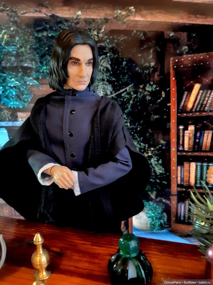 День как день — Кукольные фотоистории и сериалы: комиксы