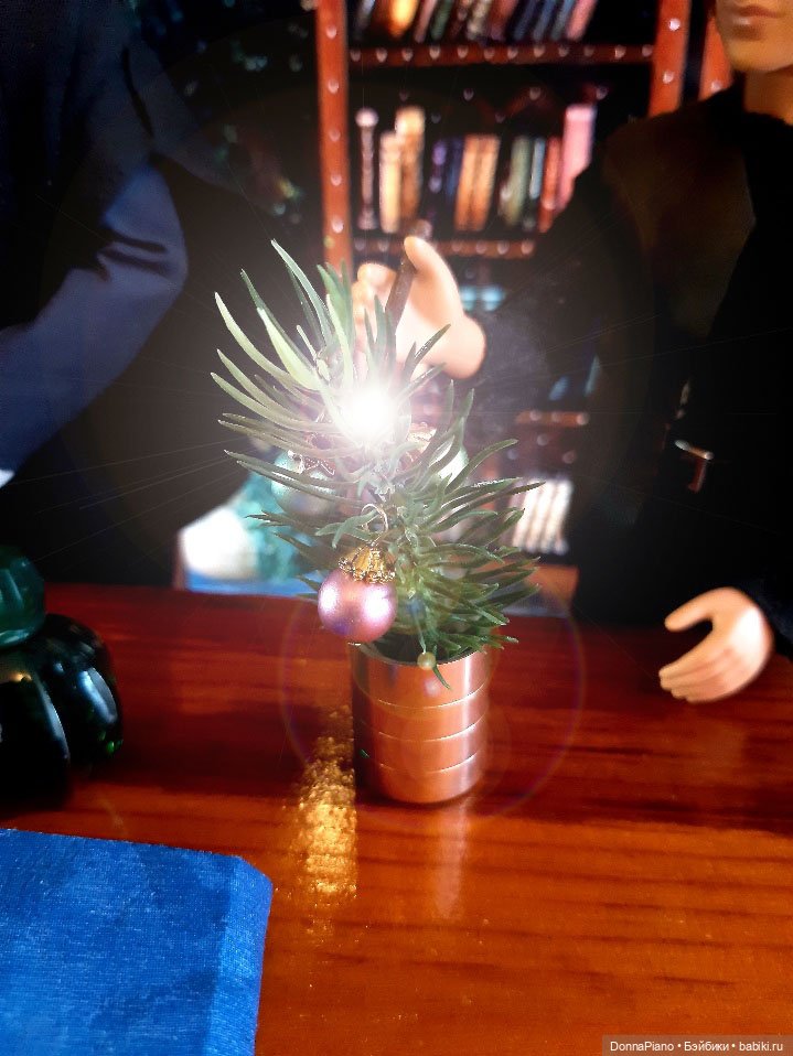 День как день — Кукольные фотоистории и сериалы: комиксы