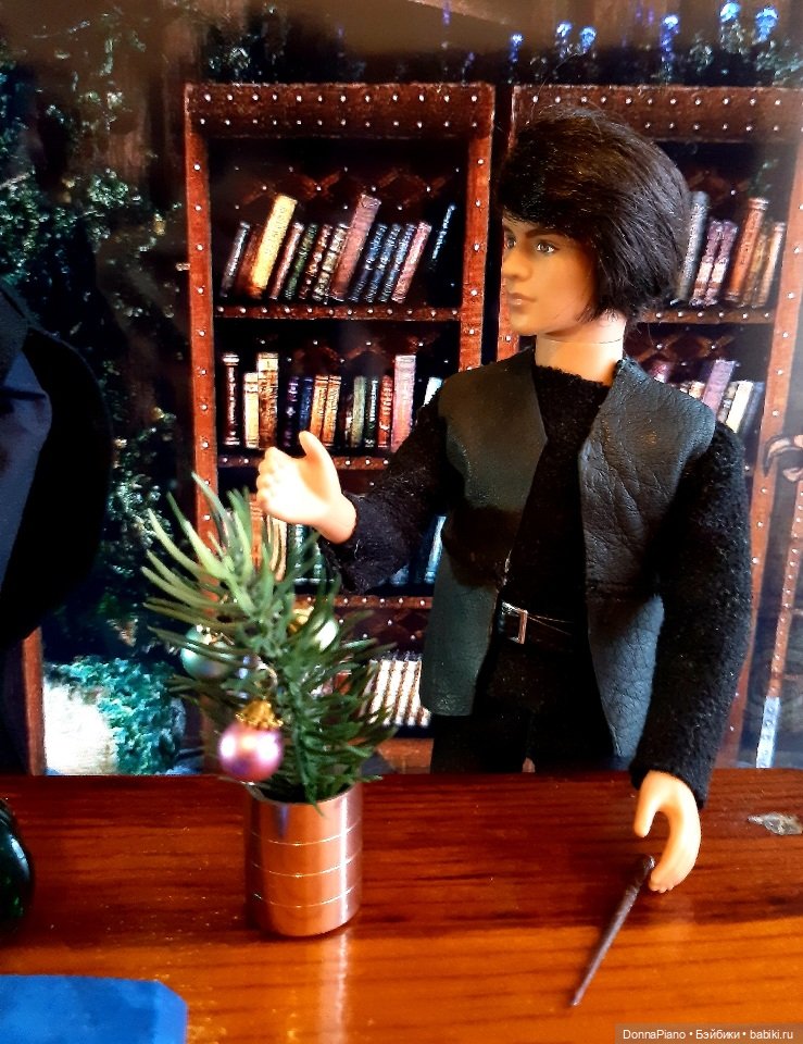 День как день — Кукольные фотоистории и сериалы: комиксы