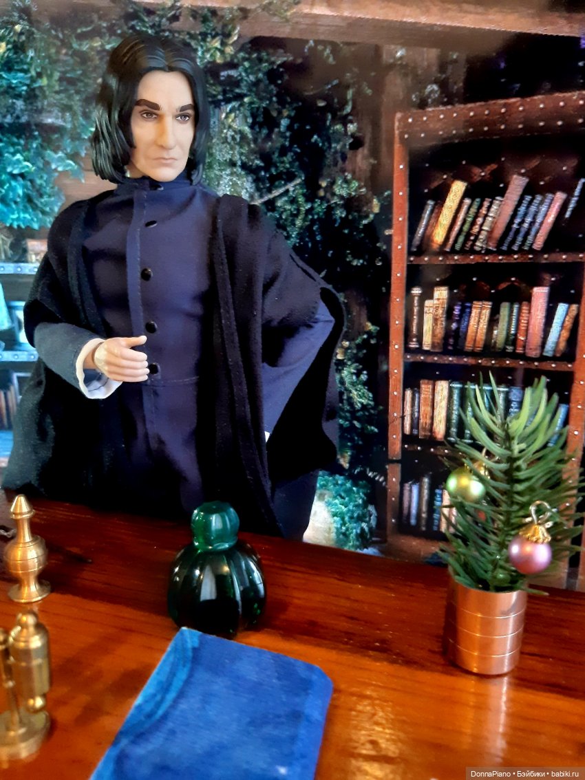 День как день — Кукольные фотоистории и сериалы: комиксы