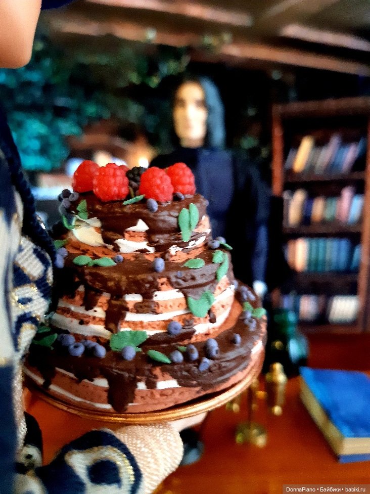 День как день — Кукольные фотоистории и сериалы: комиксы