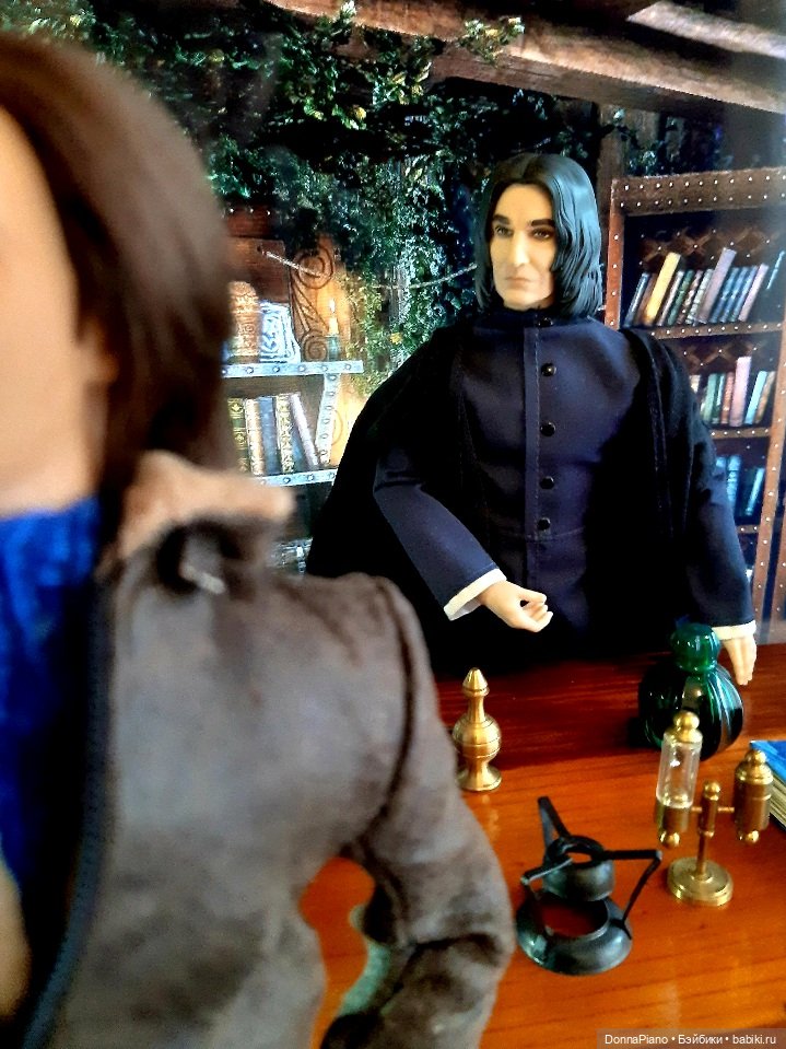 День как день — Кукольные фотоистории и сериалы: комиксы