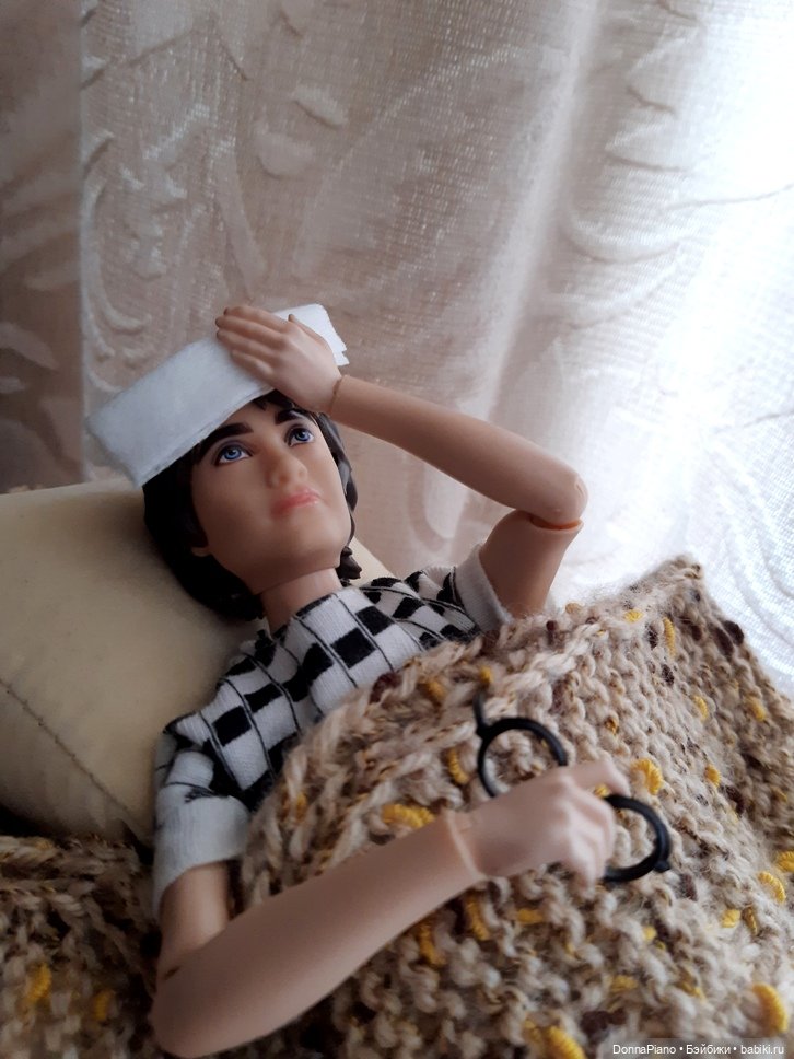 День как день — Кукольные фотоистории и сериалы: комиксы