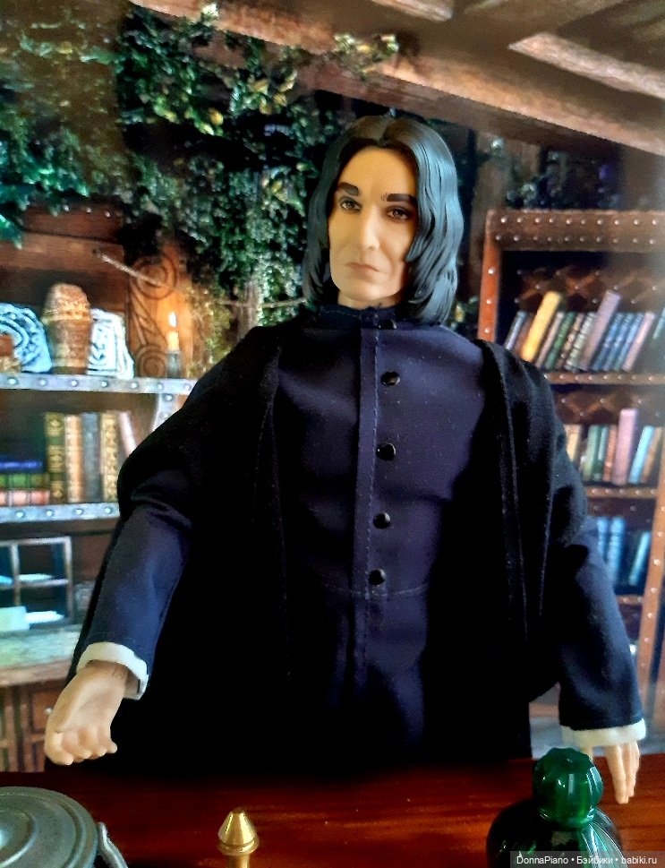 День как день — Кукольные фотоистории и сериалы: комиксы