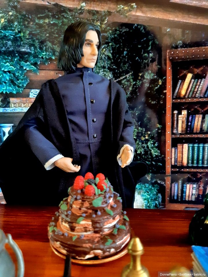 День как день — Кукольные фотоистории и сериалы: комиксы