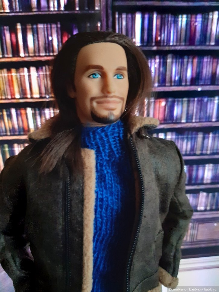 День как день — Кукольные фотоистории и сериалы: комиксы