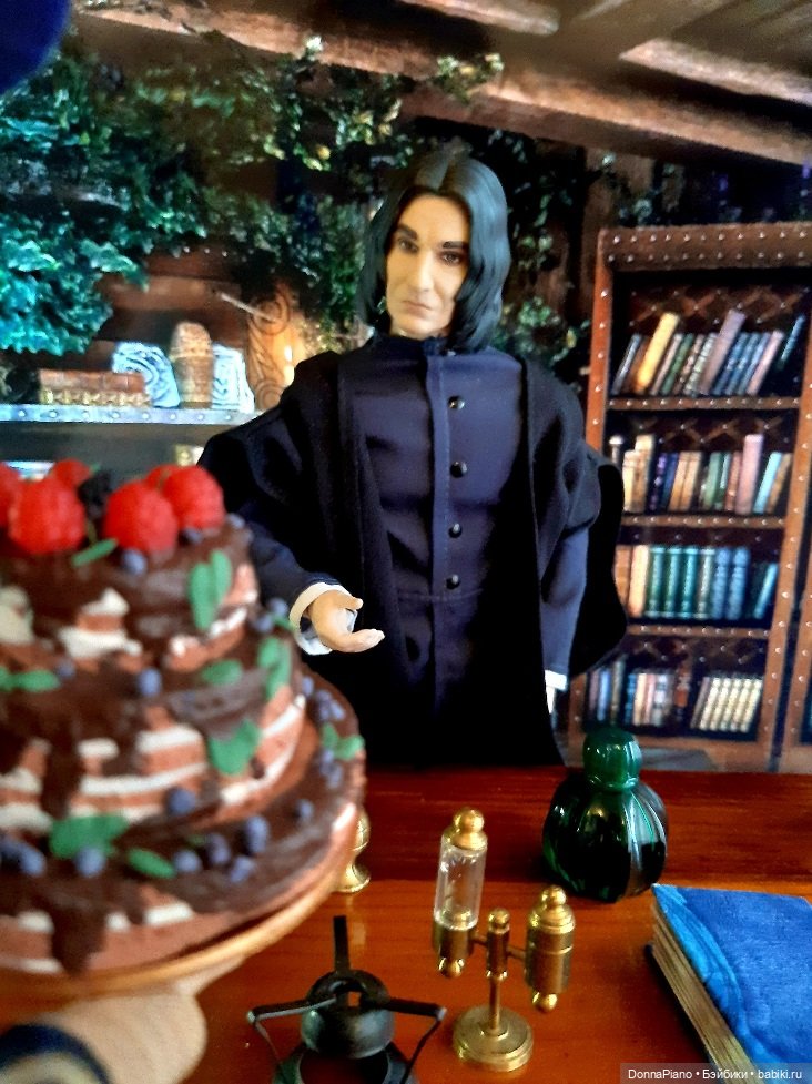 День как день — Кукольные фотоистории и сериалы: комиксы