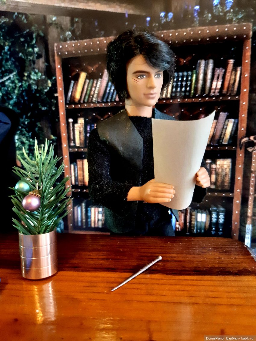 День как день — Кукольные фотоистории и сериалы: комиксы