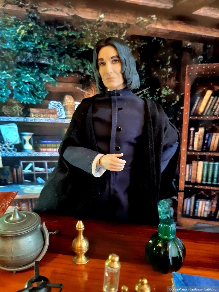 День как день — Кукольные фотоистории и сериалы: комиксы