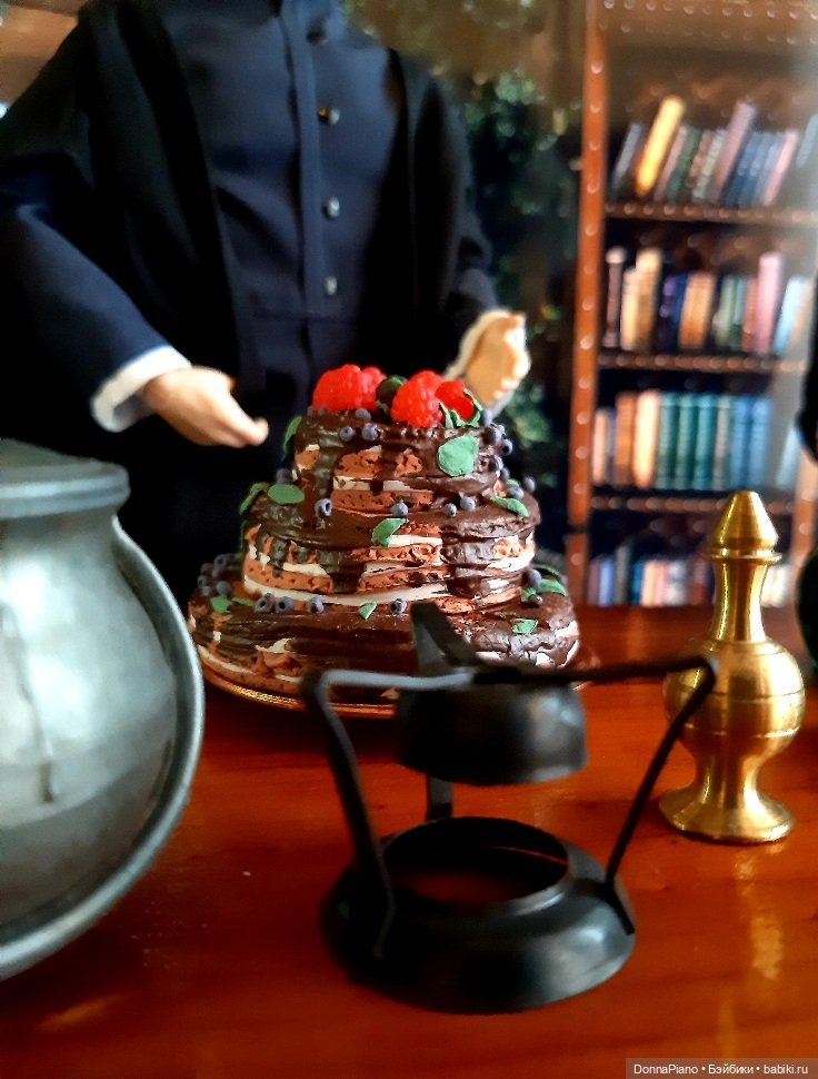 День как день — Кукольные фотоистории и сериалы: комиксы