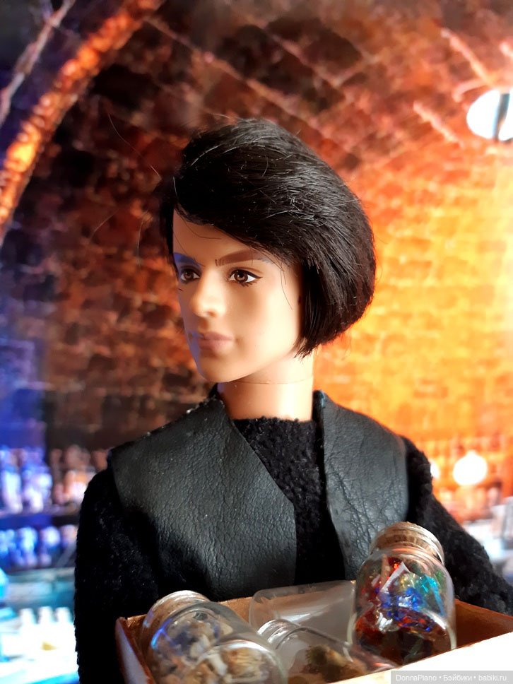 День как день — Кукольные фотоистории и сериалы: комиксы (фото 9)