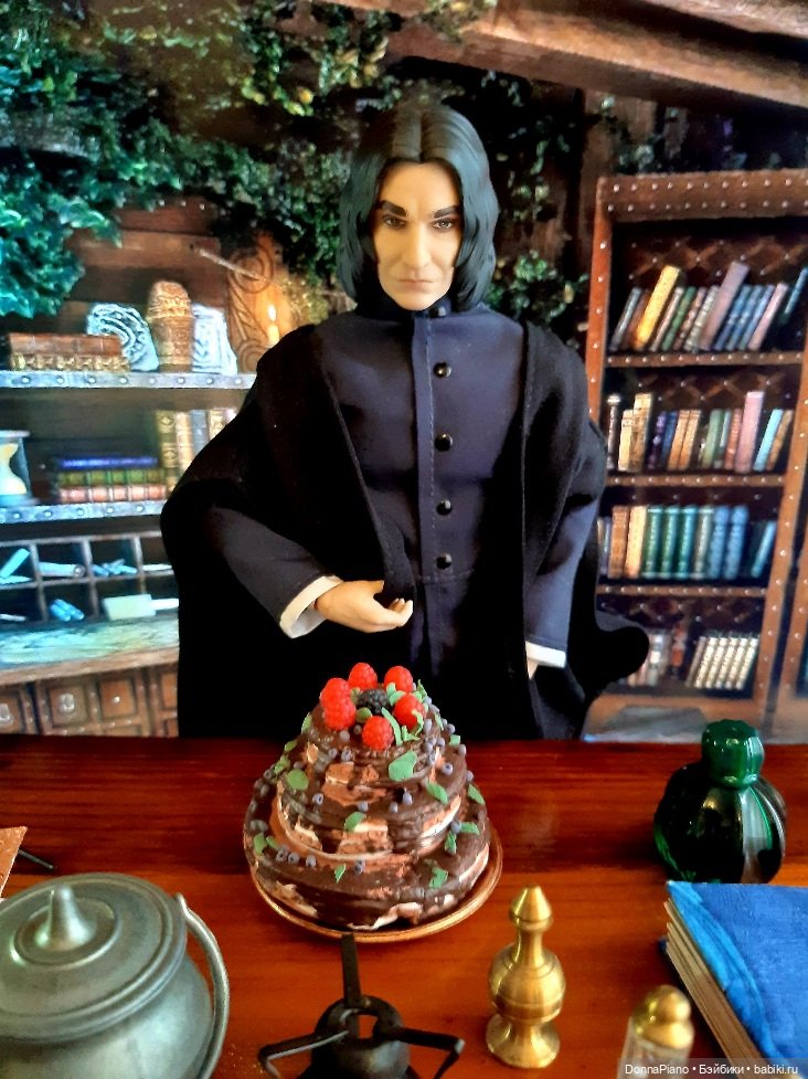 День как день — Кукольные фотоистории и сериалы: комиксы