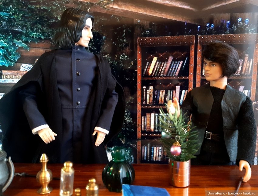 День как день — Кукольные фотоистории и сериалы: комиксы