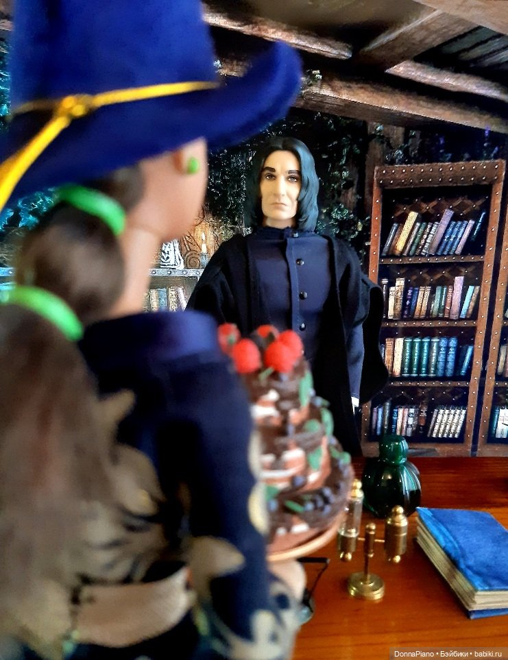 День как день — Кукольные фотоистории и сериалы: комиксы