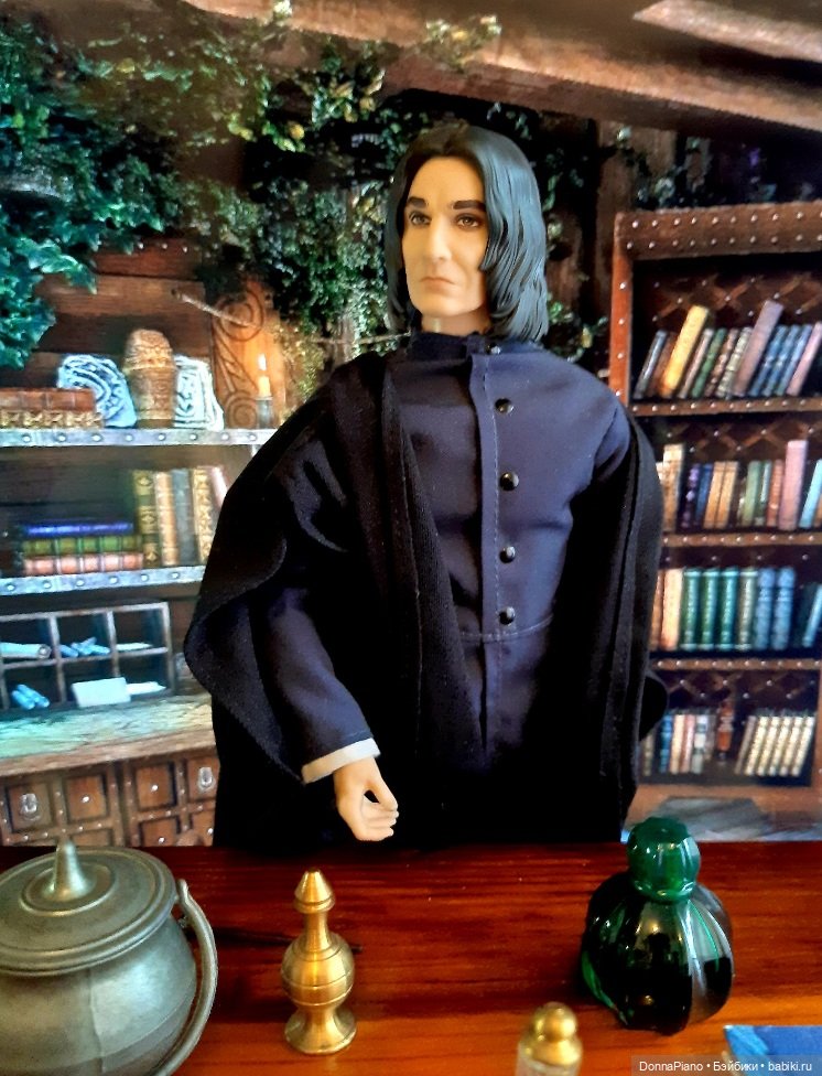 День как день — Кукольные фотоистории и сериалы: комиксы