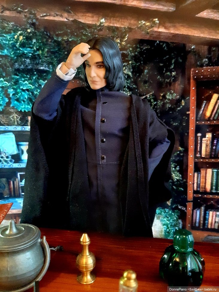 День как день — Кукольные фотоистории и сериалы: комиксы