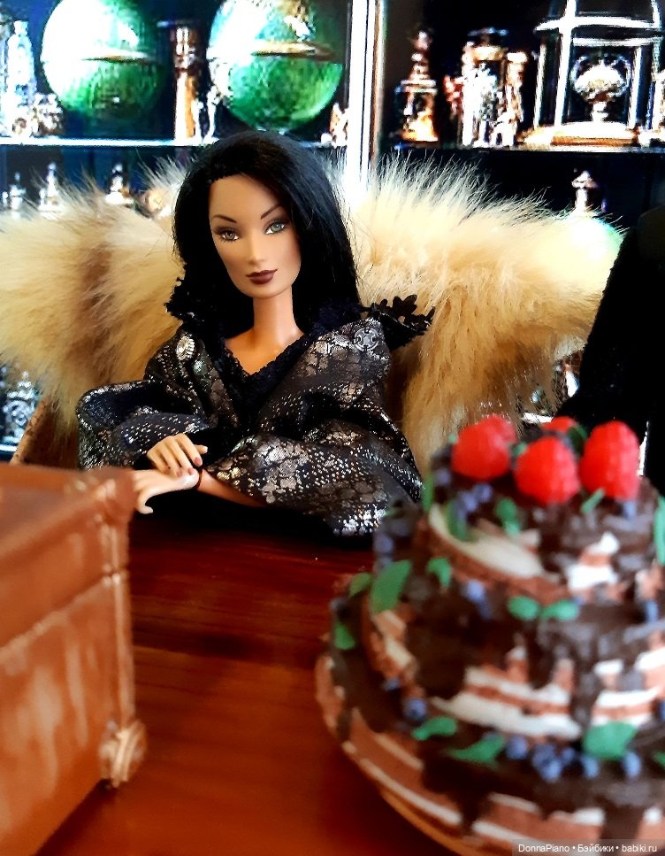 Sanguis Draconis и другие сюрпризы