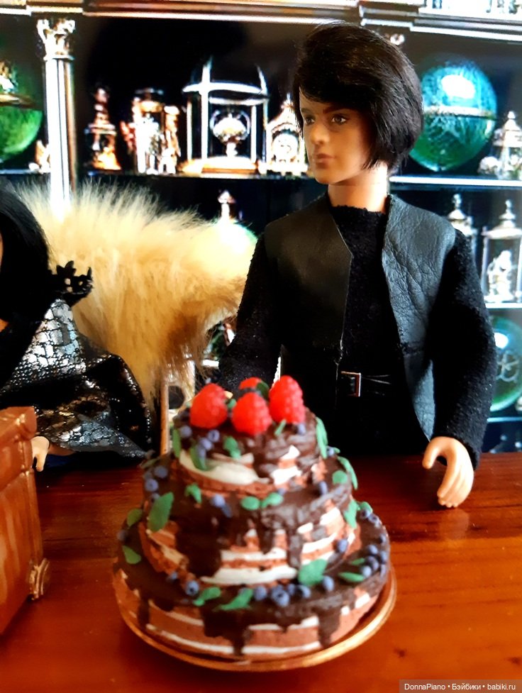 Sanguis Draconis и другие сюрпризы