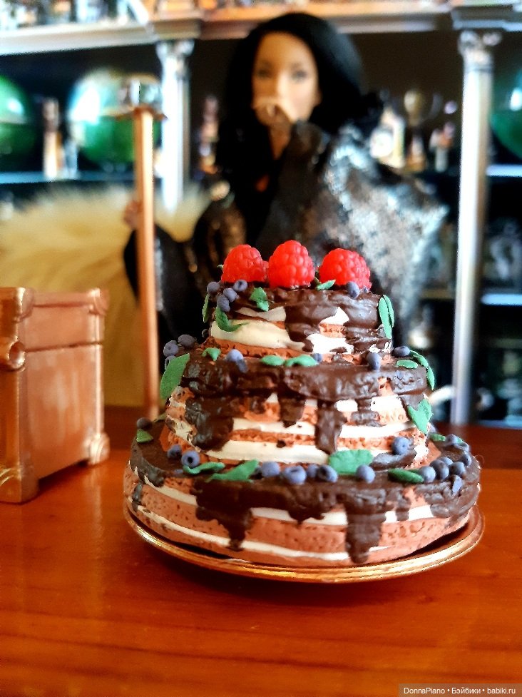 Sanguis Draconis и другие сюрпризы (фото 10)