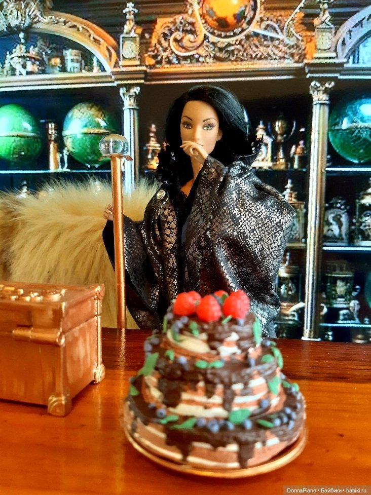 Sanguis Draconis и другие сюрпризы (фото 9)