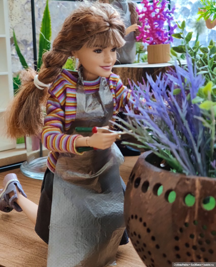 О мандрагорах и других растениях