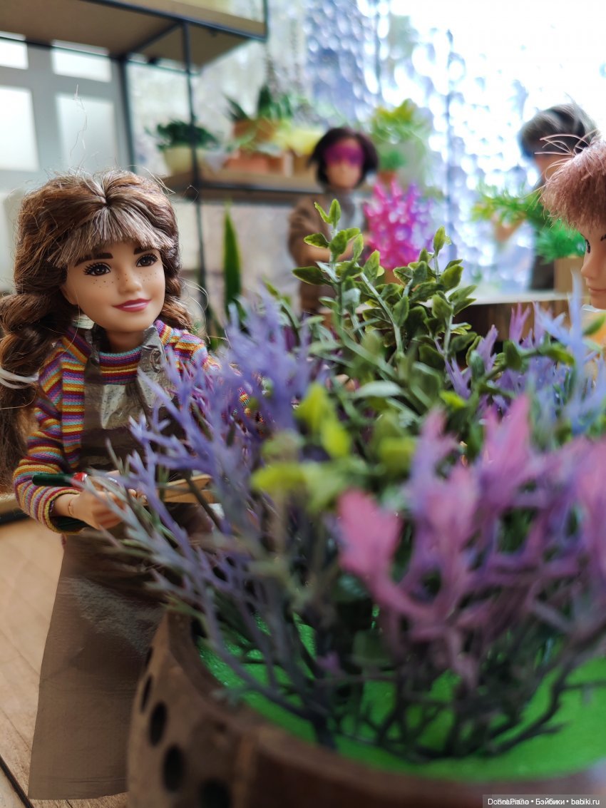 О мандрагорах и других растениях