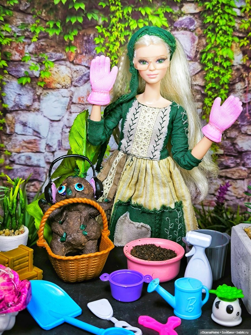 О мандрагорах и других растениях (фото 10)