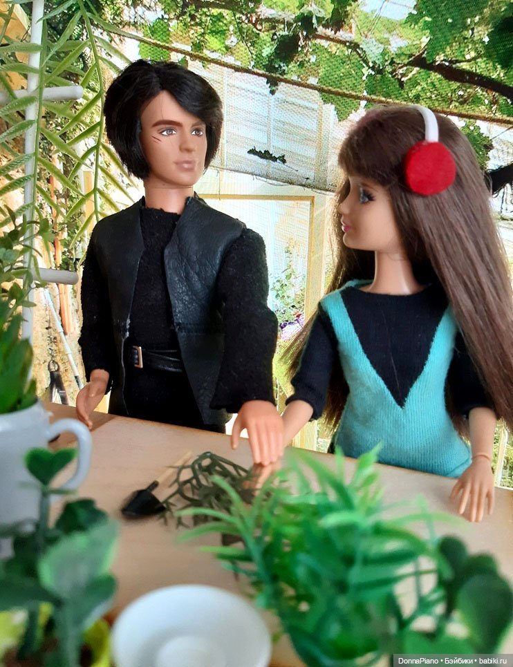 О мандрагорах и других растениях