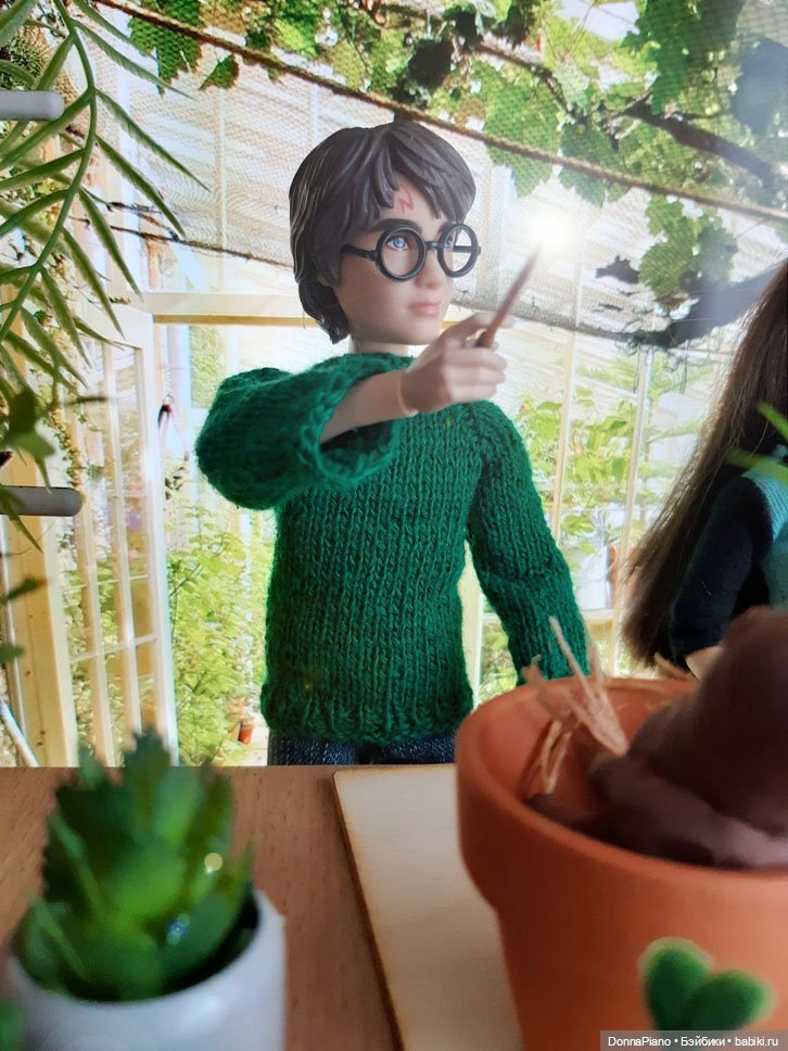 О мандрагорах и других растениях (фото 2)