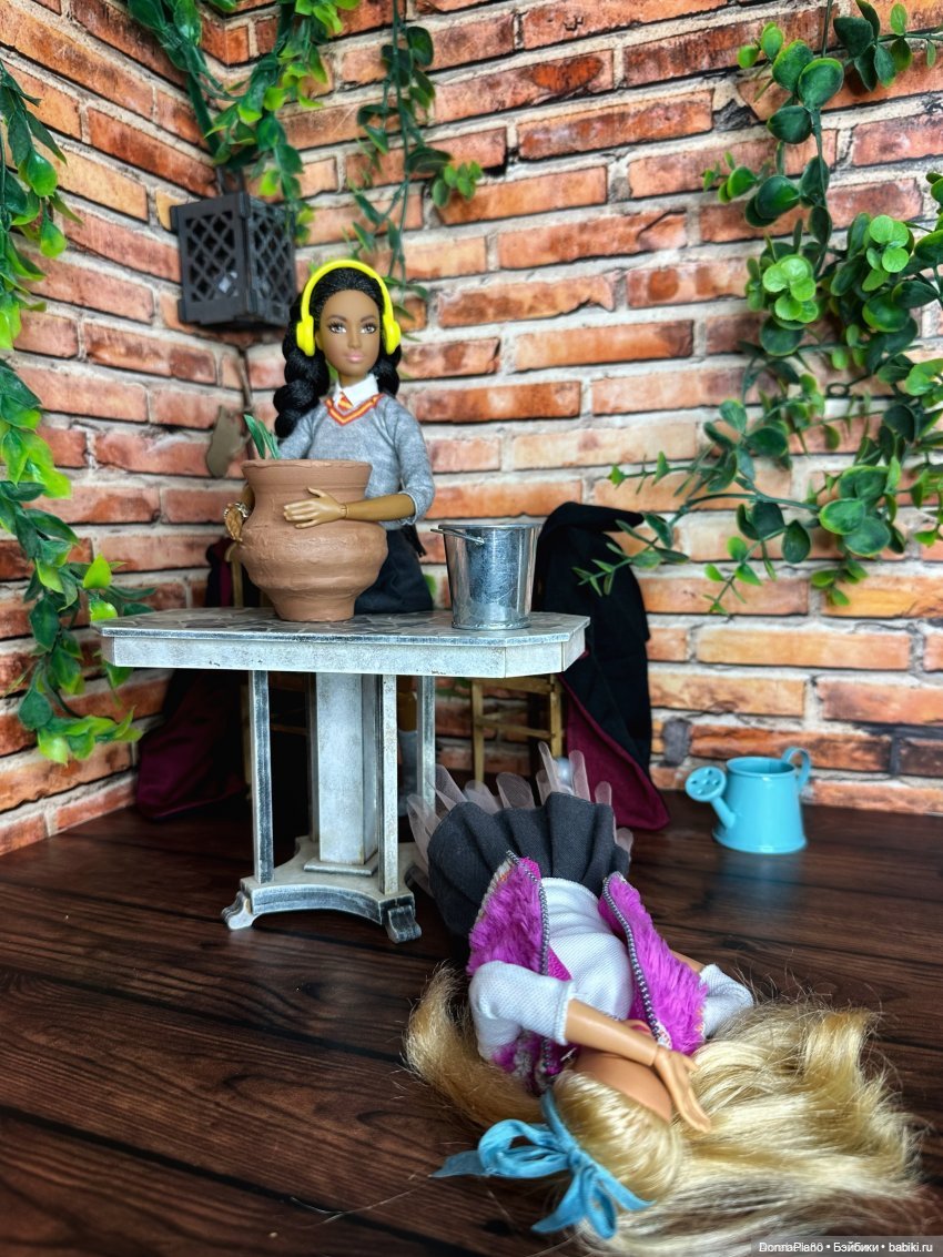 О мандрагорах и других растениях