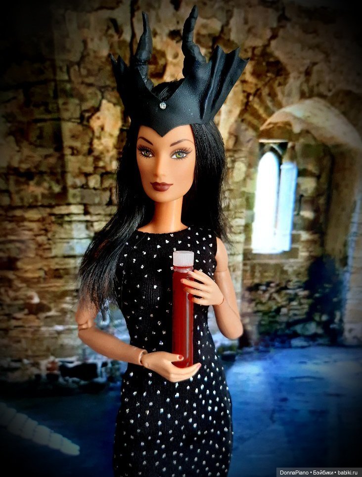 Время задавать вопросы — Кукольные фотоистории и сериалы: комиксы (фото 4)