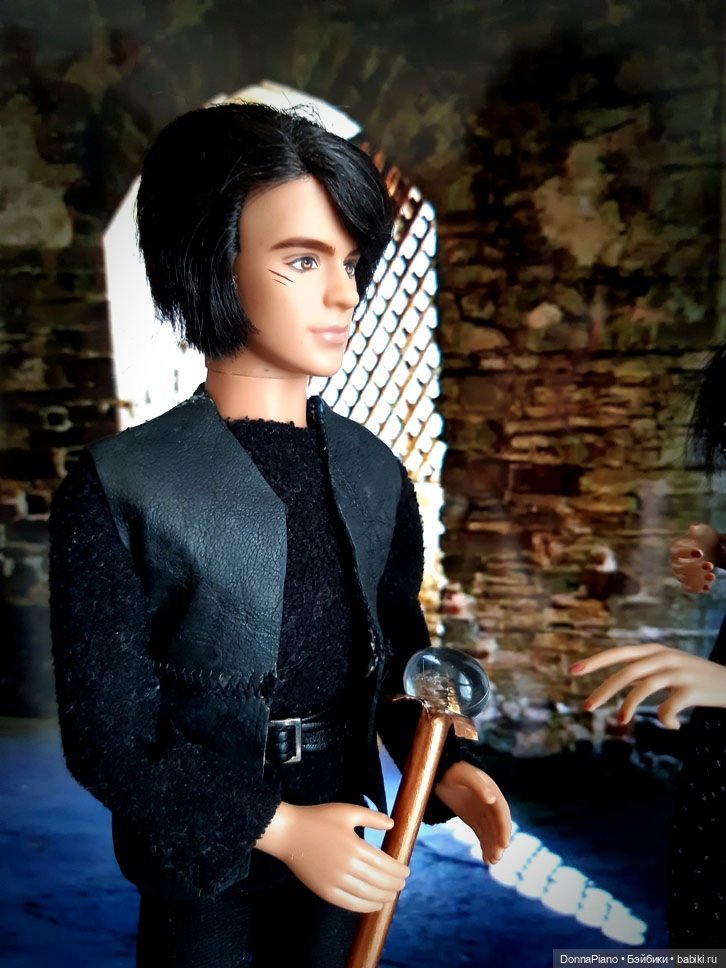 Время задавать вопросы — Кукольные фотоистории и сериалы: комиксы (фото 3)