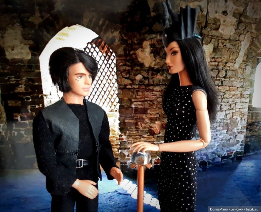 Время задавать вопросы — Кукольные фотоистории и сериалы: комиксы (фото 2)