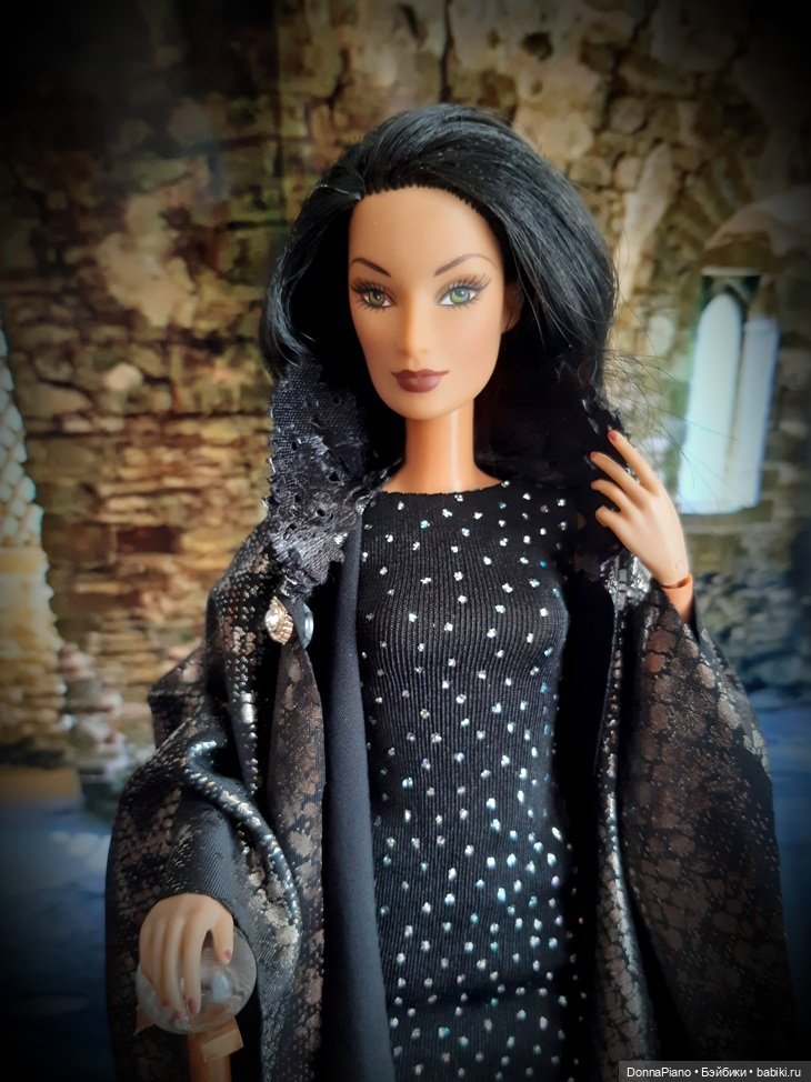 Время задавать вопросы — Кукольные фотоистории и сериалы: комиксы (фото 7)