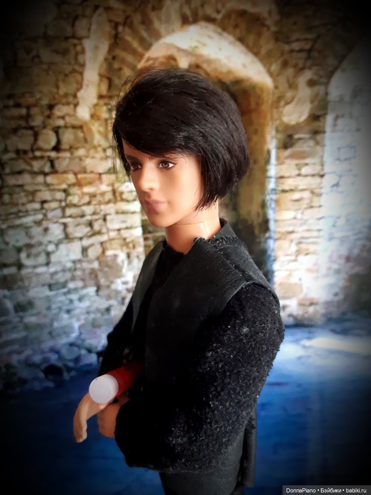 Время задавать вопросы — Кукольные фотоистории и сериалы: комиксы (фото 10)