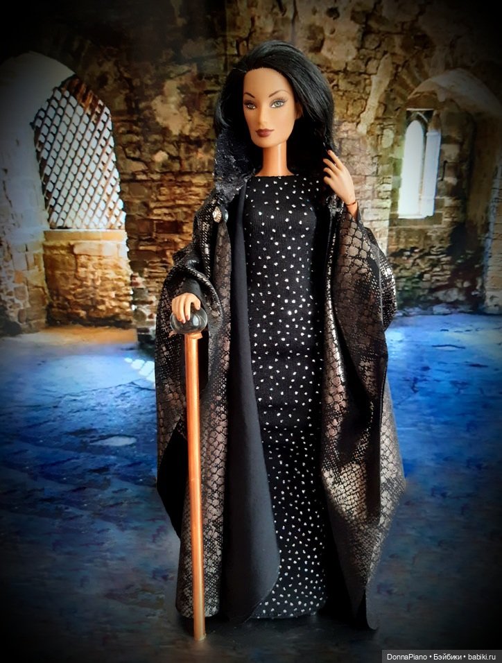 Время задавать вопросы — Кукольные фотоистории и сериалы: комиксы (фото 6)